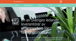 Desktop Screenshot of fast2.se