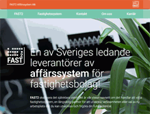 Tablet Screenshot of fast2.se